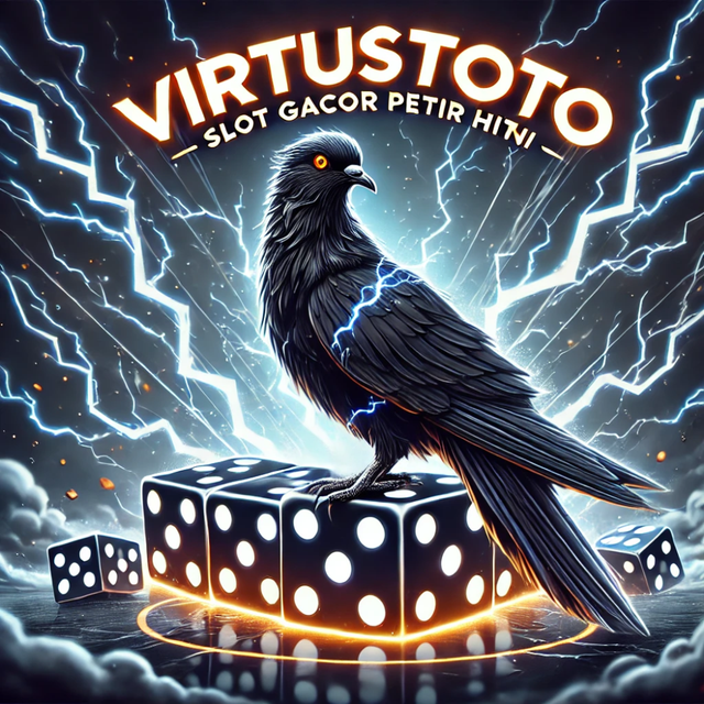 VIRTUSTOTO: Login Situs Togel Onine Terlengkap